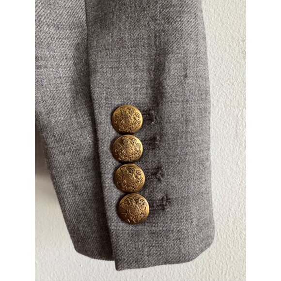 J. Crew Schoolboy Blazer Size 0 - Picture 5 of 9